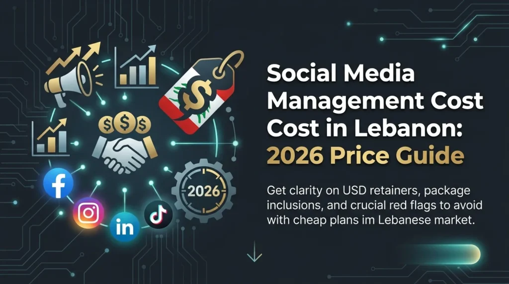 social media management cost