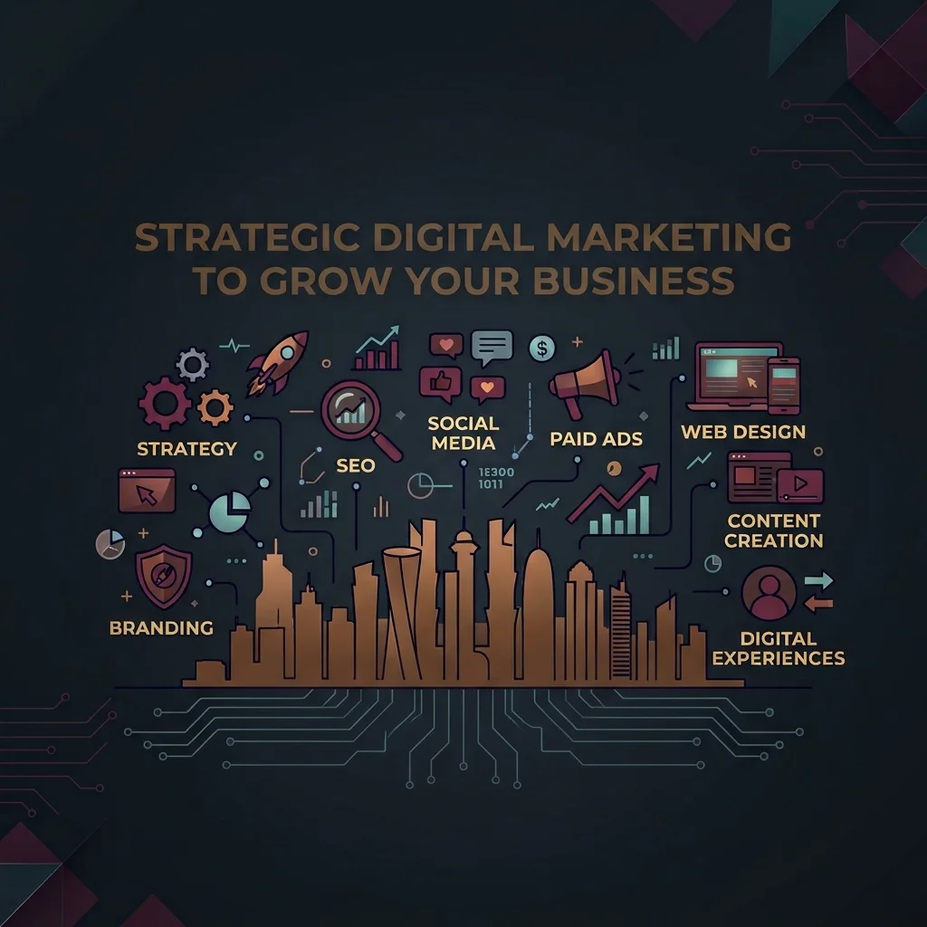 Digital Marketing Agency in Qatar