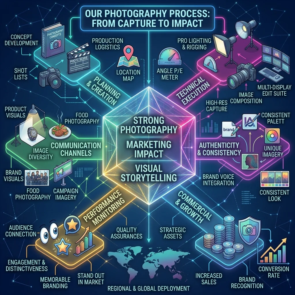 Product Photography in Lebanon