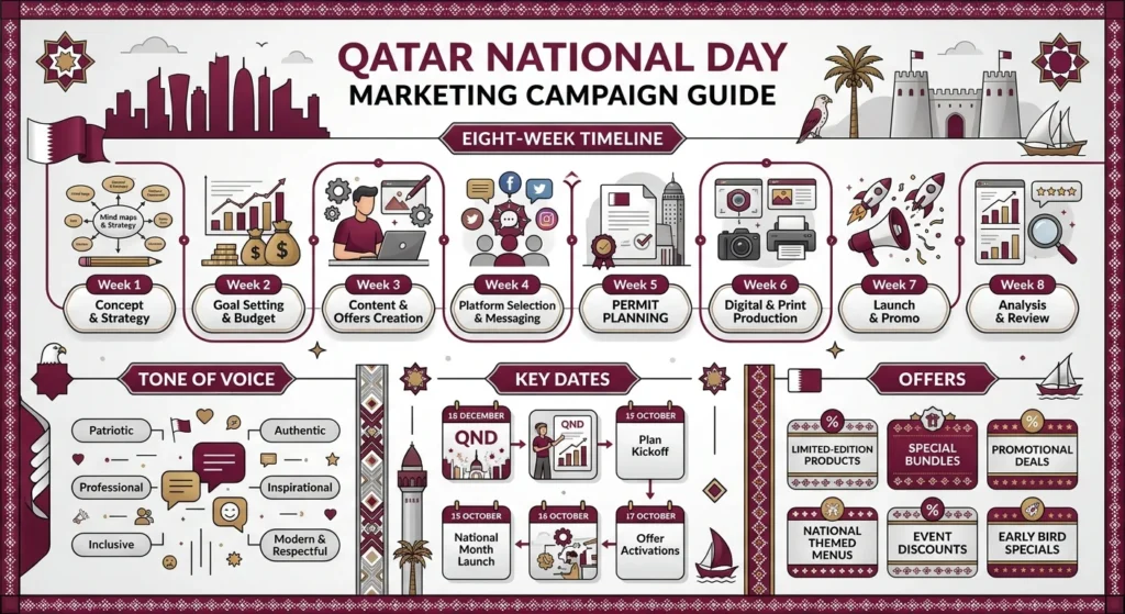 Qatar National Day Marketing: Campaign Planning Guide